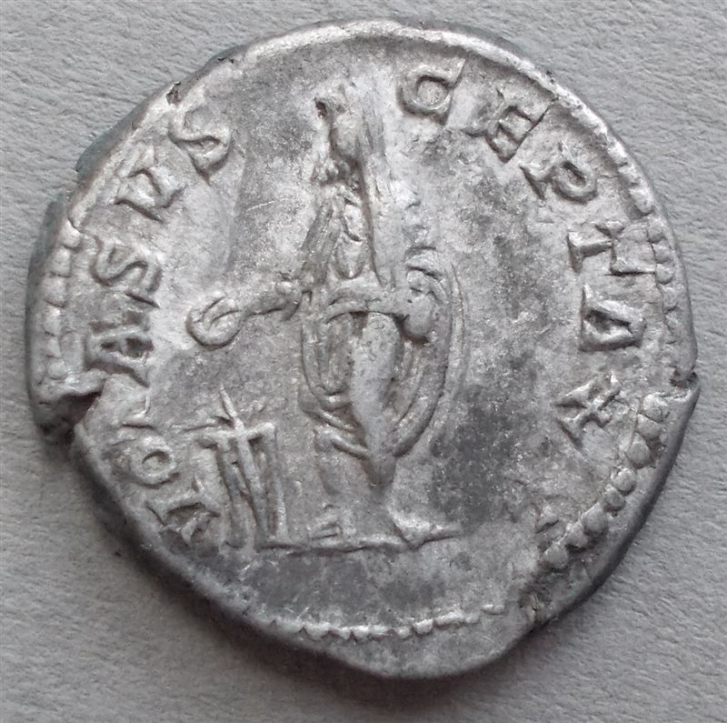 Severus-Denarius